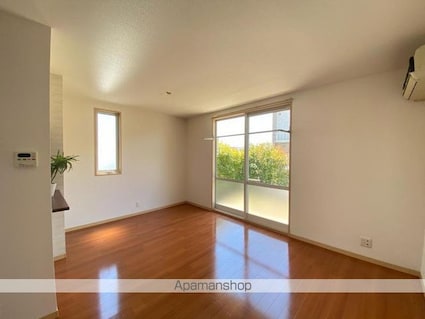 ブランシェーＭ[2LDK/54.07m2]のリビング・居間