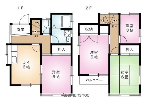 間取り：213145783015