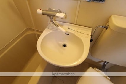 コート松福Ⅰ[1K/19.44m2]の洗面所