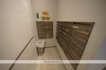 パークフロント西新宿[1R/20.46m2]の共用部7