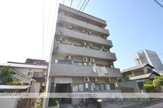 第46東雲ビルの外観写真