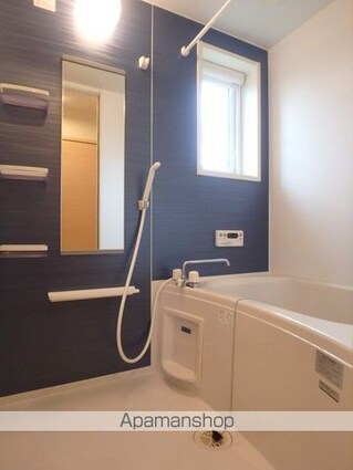 フォレスタ[1LDK/46.09m2]のバス