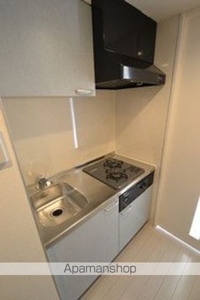 ダイヤモンドタワー西小山[1K/20.13m2]のキッチン