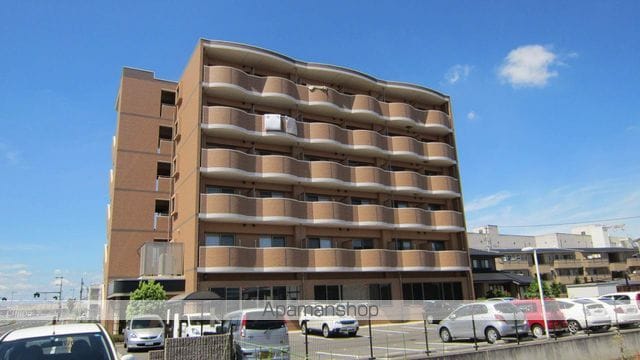 シオン北長瀬の外観写真