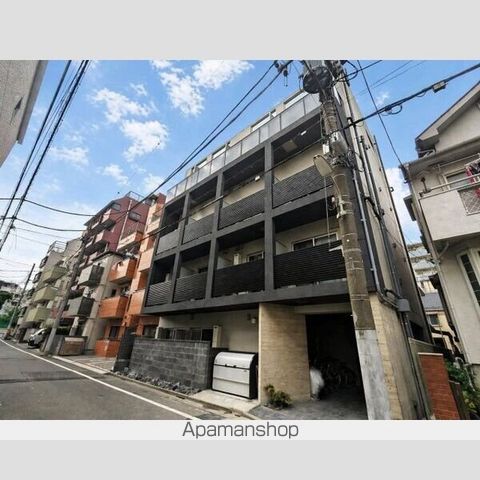 アリカ大森1の外観写真
