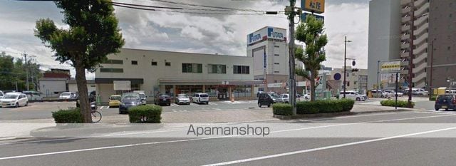 イーハトーブ櫛原 101 ｜ 福岡県久留米市櫛原町109-2（賃貸マンション1LDK・1階・36.37㎡） その23