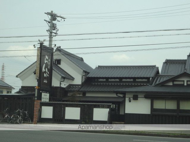 DーROOM茜部の周辺写真