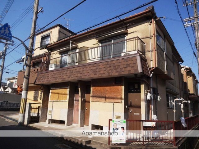 近鉄難波・奈良線 石切駅 徒歩27分 2階建 築60年の外観写真