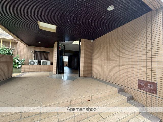 パークヒル参番館の外観写真