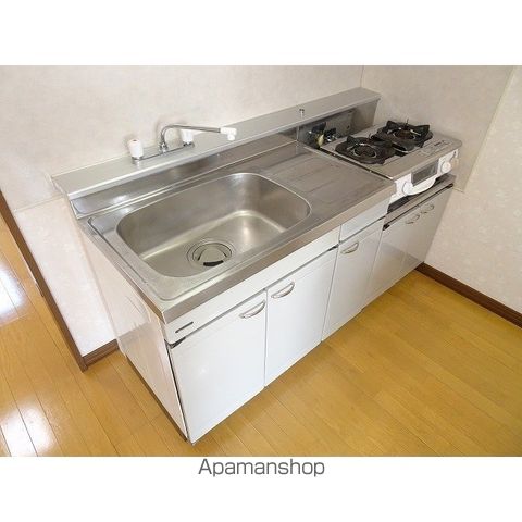 吉野ハイツ5の内装写真