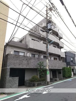 東京都杉並区高円寺南３丁目[1K/20.52m2]の外観3