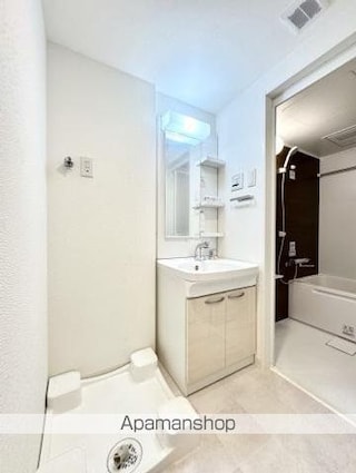 ＳーＲＥＳＩＤＥＮＣＥ中新町ａｖｅｌｉｓ[1LDK/35.36m2]の洗面所