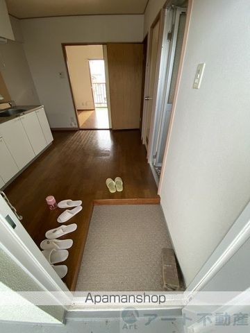 グリーンガーデンの内装写真