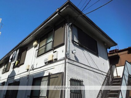 ドエルＭＫ[1R/23.6m2]の外観5