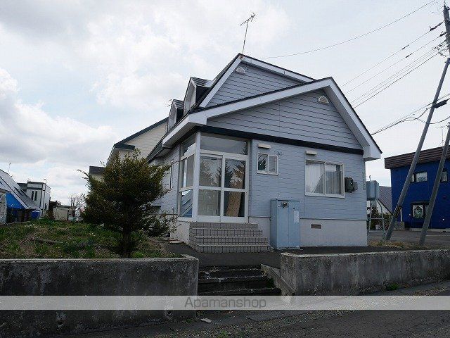 日の出台9丁目 貸家の外観写真