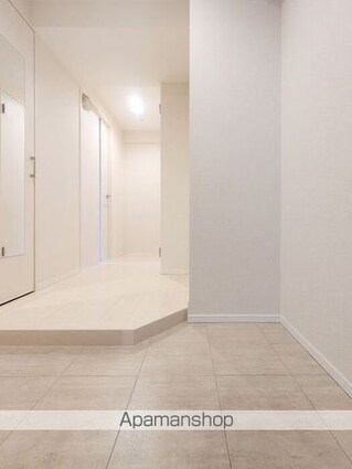 ポルト　ドゥ　ヴァンドーム[1LDK/44.57m2]の玄関