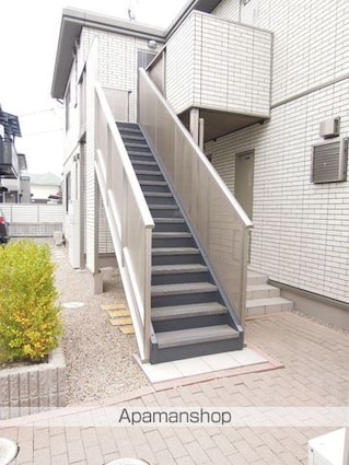 おひさまハイツⅡ[1LDK/40.25m2]の共用部2