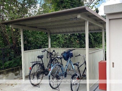 レオパレスカタソネ[1K/23.61m2]の共用部2