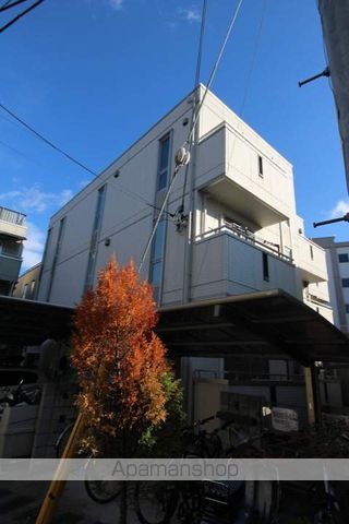 ブランミュールの外観写真