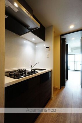 ＳーＲＥＳＩＤＥＮＣＥ尾頭橋ｃｌａｒｉｔｙ[1K/23.22m2]のキッチン