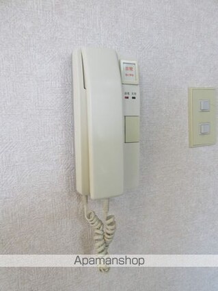 阿佐ヶ谷サウスウィング[1LDK/32m2]のセキュリティ