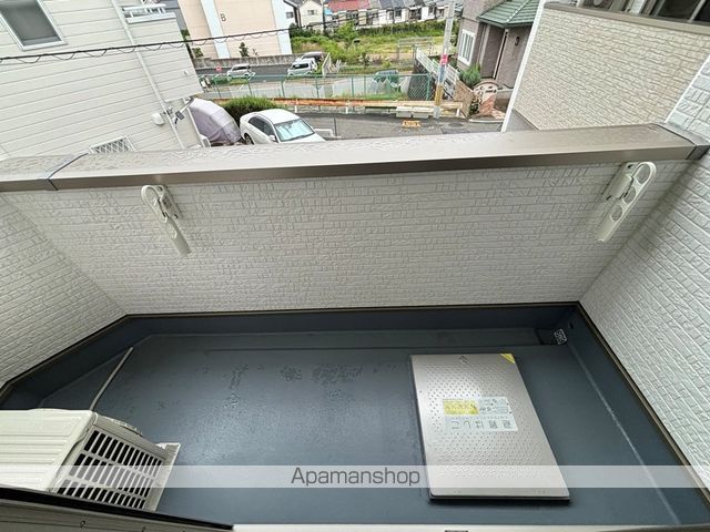 スリール明和Iの内装写真