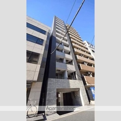 アプレシティ日本橋小伝馬町[1DK/32.71m2]の外観
