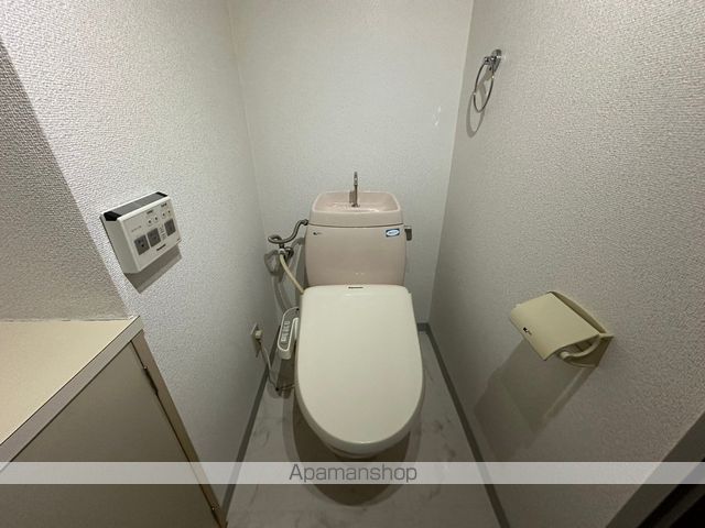 シャトー新宮の内装写真