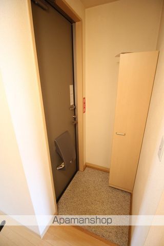 ブランドールの内装写真