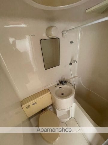 フローラルコートの内装写真