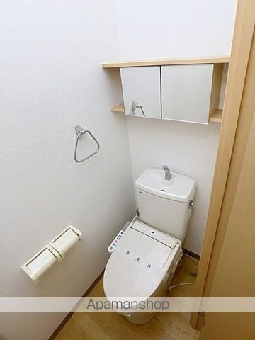 ボンシャンスクオン Bの内装写真