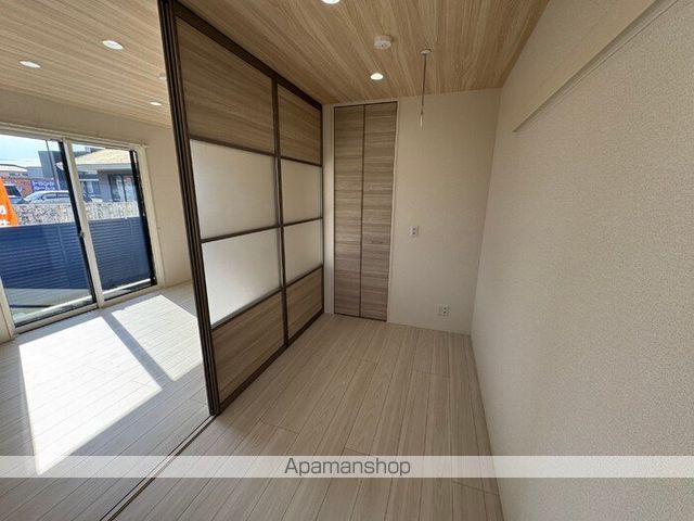 D-resena Solaireの内装写真