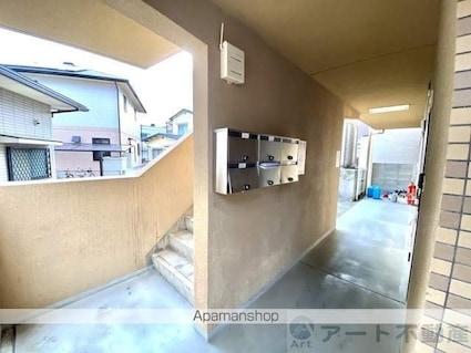 フルートフル[1DK/27.67m2]のエントランス1