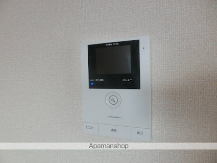 カンタービレ[1LDK/41.54m2]のセキュリティ