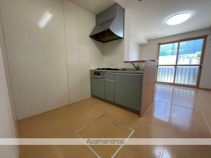 リバーサイドⅢ[1R/30.03m2]のキッチン