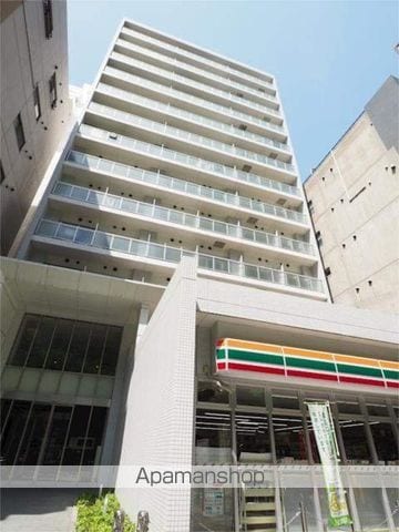 レジディア錦糸町の玄関写真