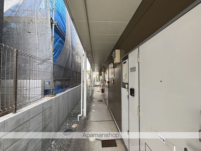 レオパレス西岡本2番館の内装写真
