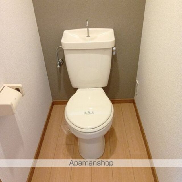 Ｙ．ＥＳＴＡ．ＩＮ[1K/25.97m2]のトイレ