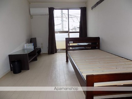 エバーグリーン[1R/20m2]の内装