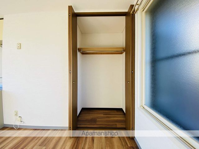 マンション我楽の内装写真
