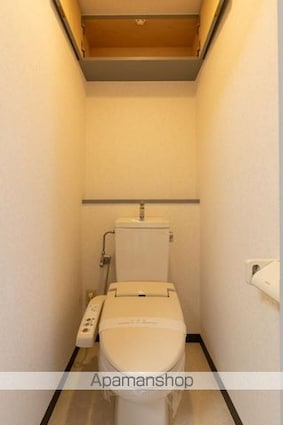 ガーデンハイツ三名壱番館[1DK/31.45m2]のトイレ