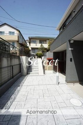 エルシオン富岡[1K/32.55m2]のロビー