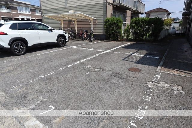 パヒュームタウン A棟のその他写真