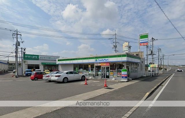クレマティスの周辺写真