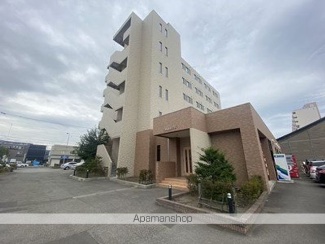 アルドール白石の外観写真