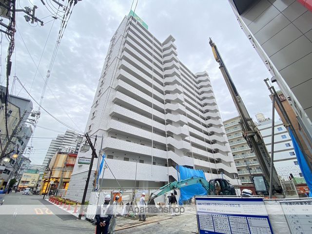 スプランディッド十三本町の外観写真