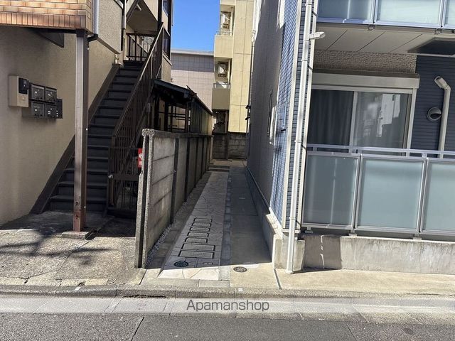 レオネクストスア 201 ｜ 東京都板橋区双葉町15-16（賃貸マンション1R・2階・27.32㎡） その9