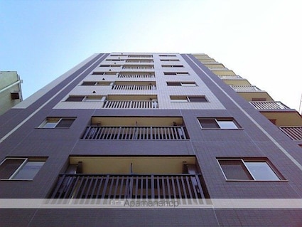 クローバーコート黒門町[1DK/35.13m2]の外観3