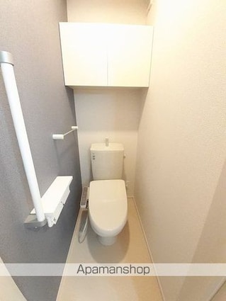 ベネヴォレンテＥ[1LDK/44.18m2]のトイレ