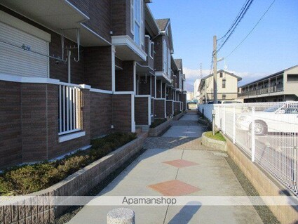 カーサグランデ[1LDK/45.99m2]のエントランス1